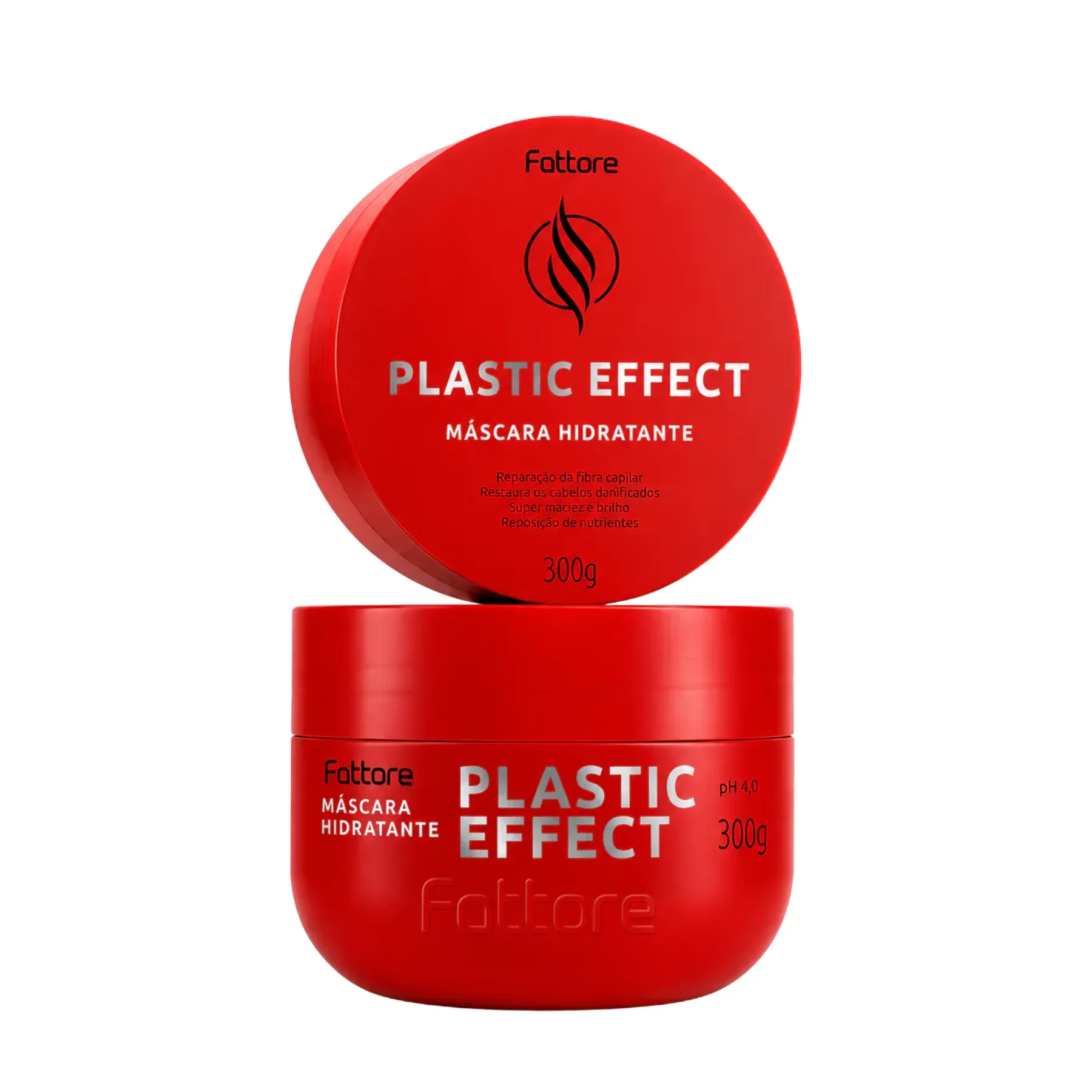 MASCARA PLASTIC -1-